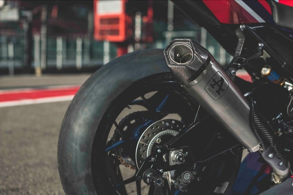 Honda CBR1000RR Spa 100