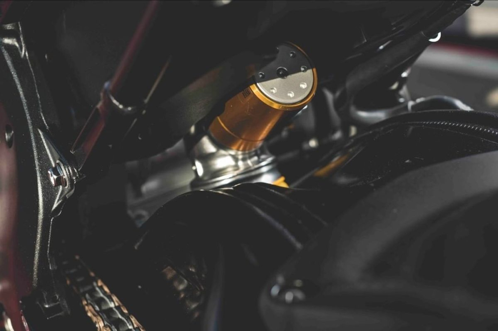 Honda CBR1000RR Spa 100