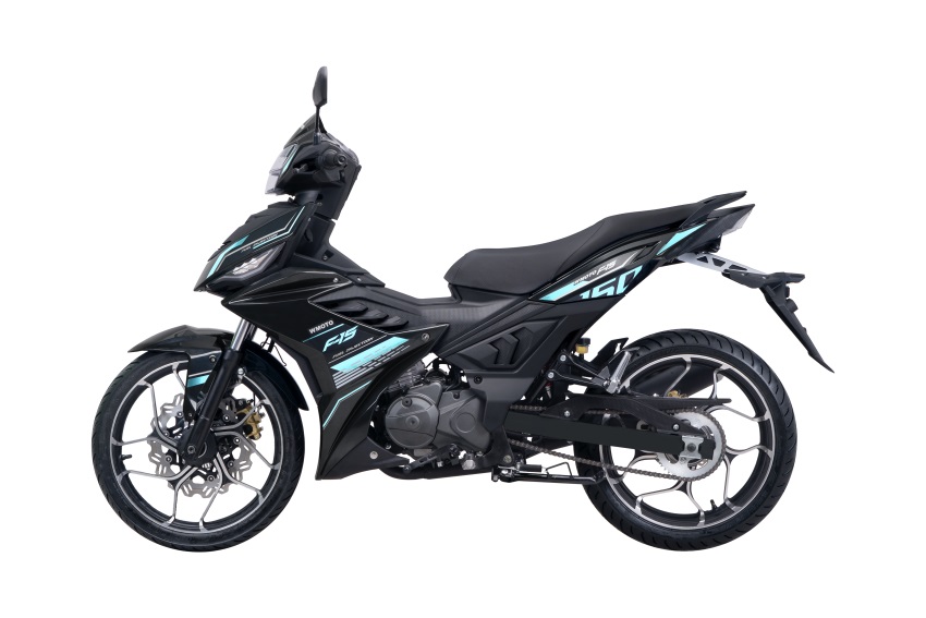 WMoto F15 2022
