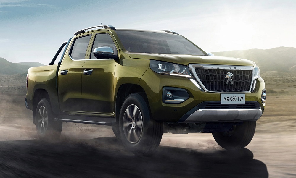 Peugeot Landtrek rục rịch ra mắt Đông Nam Á vào năm sau