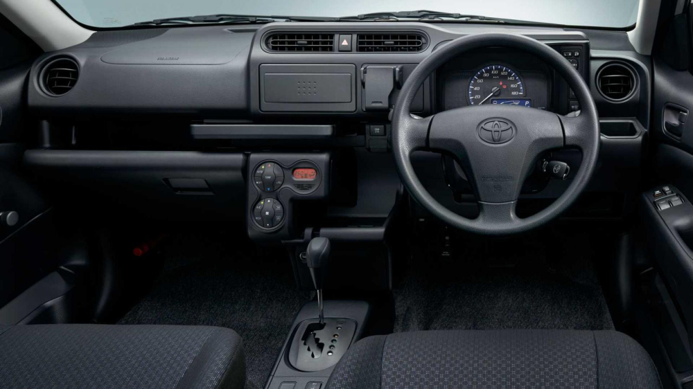 Toyota Probox 2022 là mẫu xe van giá rẻ với nội thất như ô tô thập niên 80 Toyota Probox 2022 là mẫu xe van giá rẻ với nội thất như ô tô thập niên 80