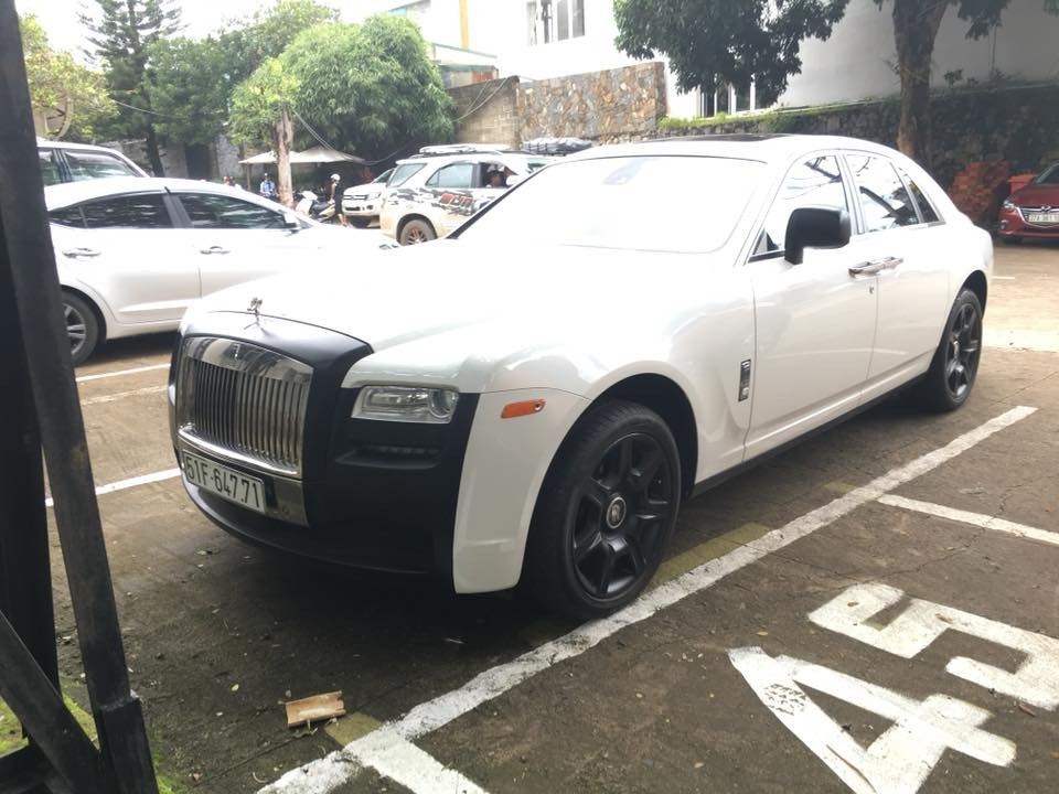 Kiểu phối màu áo xe này chỉ có mình Đặng Lê Nguyên Vũ nghĩ ra