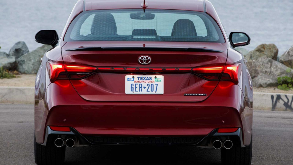 Toyota Avalon 2022 hiện chỉ còn 6 phiên bản tại thị trường Mỹ