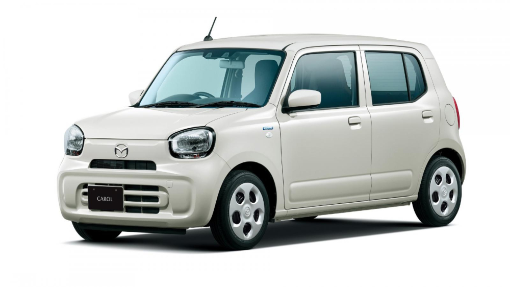 Mazda Carol 2022 bản tiêu chuẩn