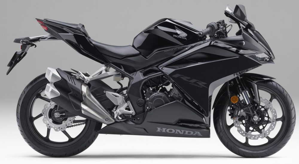 Honda CBR250RR 2022