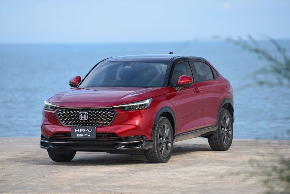 Honda HR-V 2022 b&aacute;n chạy trong th&aacute;ng đầu ti&ecirc;n mở b&aacute;n tại Đ&ocirc;ng Nam &Aacute;