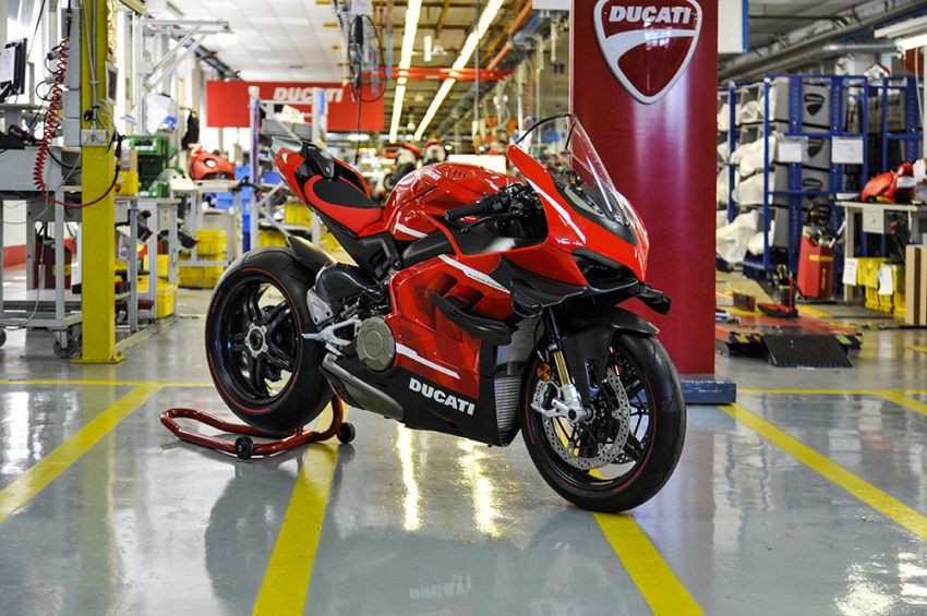 Ducati Superleggera V4 Ducati Superleggera V4