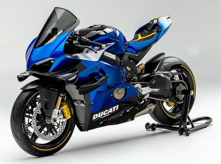 Ducati Superleggera V4J Ducati Superleggera V4J