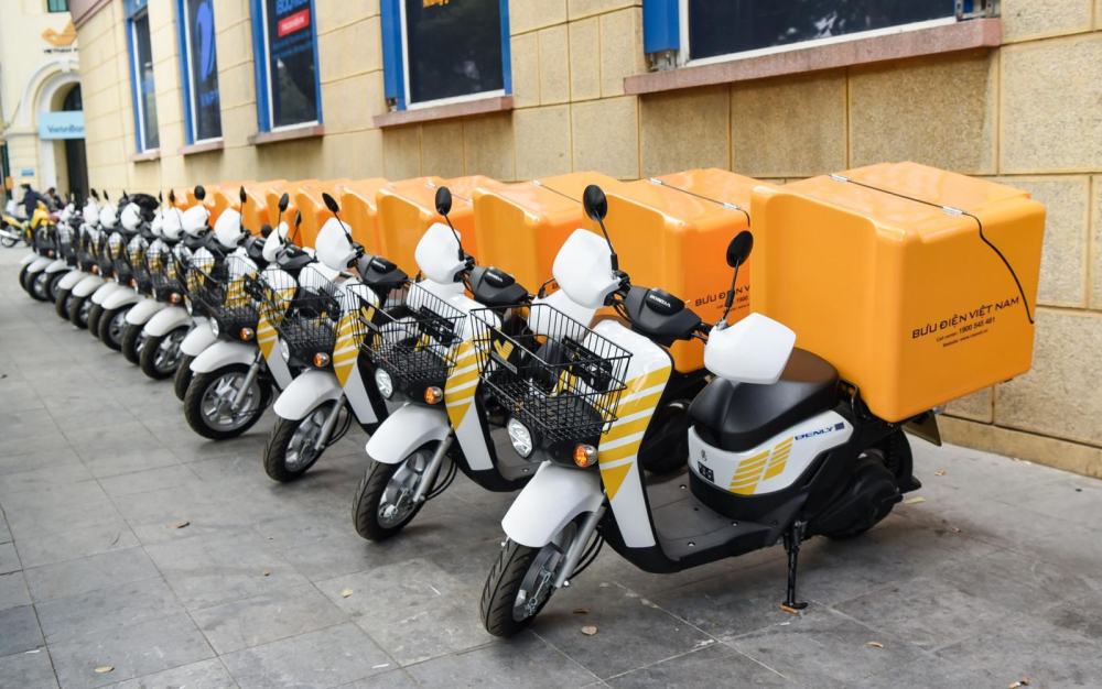 Honda Benly e: Honda Benly e: