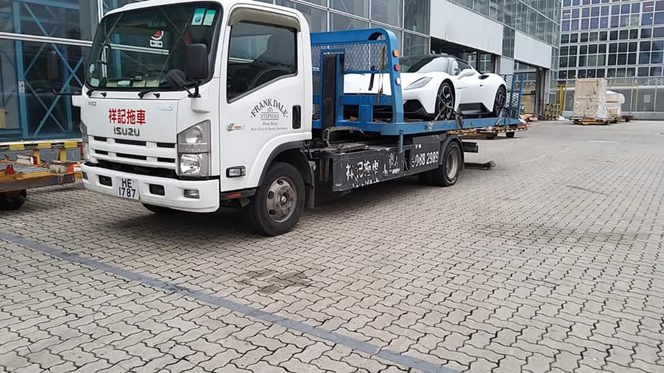 Maserati MC20 thứ 2 chuẩn bị hạ cánh tại Việt Nam, dự kiến là trước Tết Nguyên đán