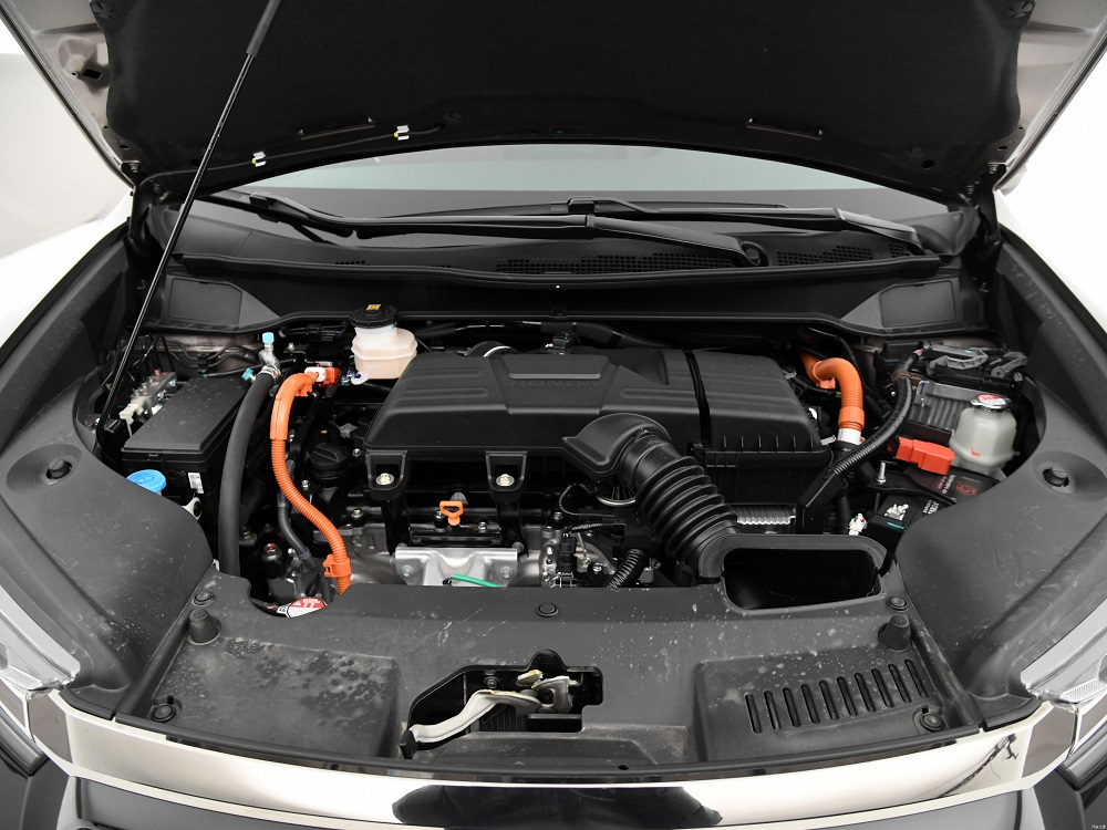 Động cơ của Honda Elysion 2022