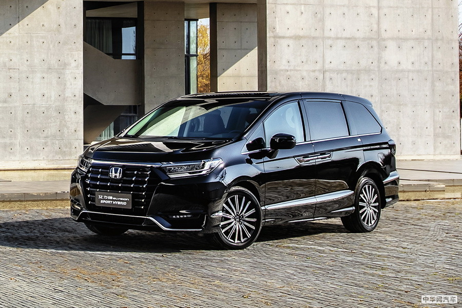 Honda Elysion 2022 chính thức trình làng tại Trung Quốc