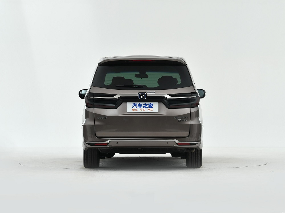 Honda Elysion 2022 đã được chốt giá tại Trung Quốc