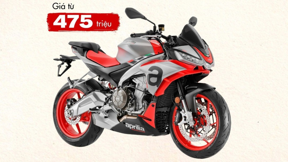 Aprilia Tuono 660 Aprilia Tuono 660