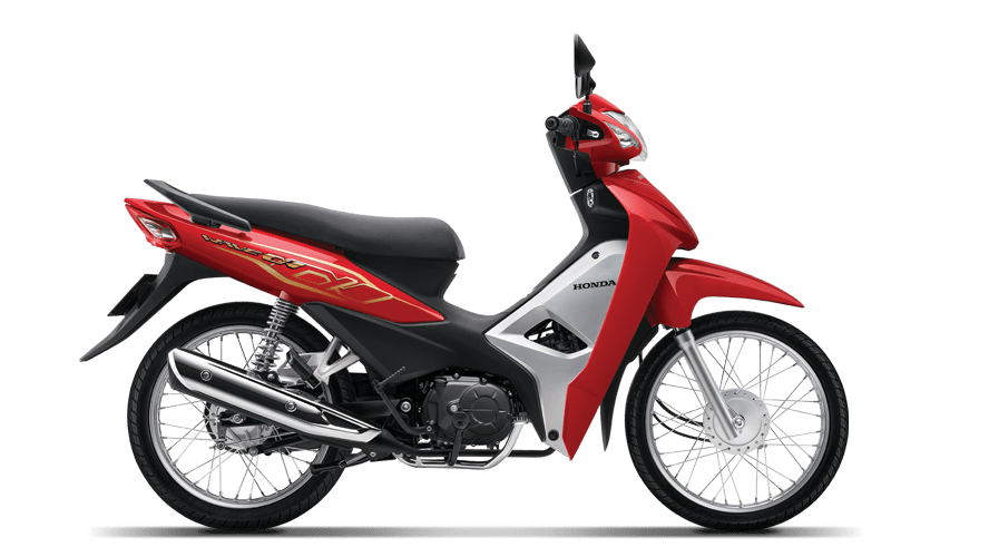 Honda Wave Alpha