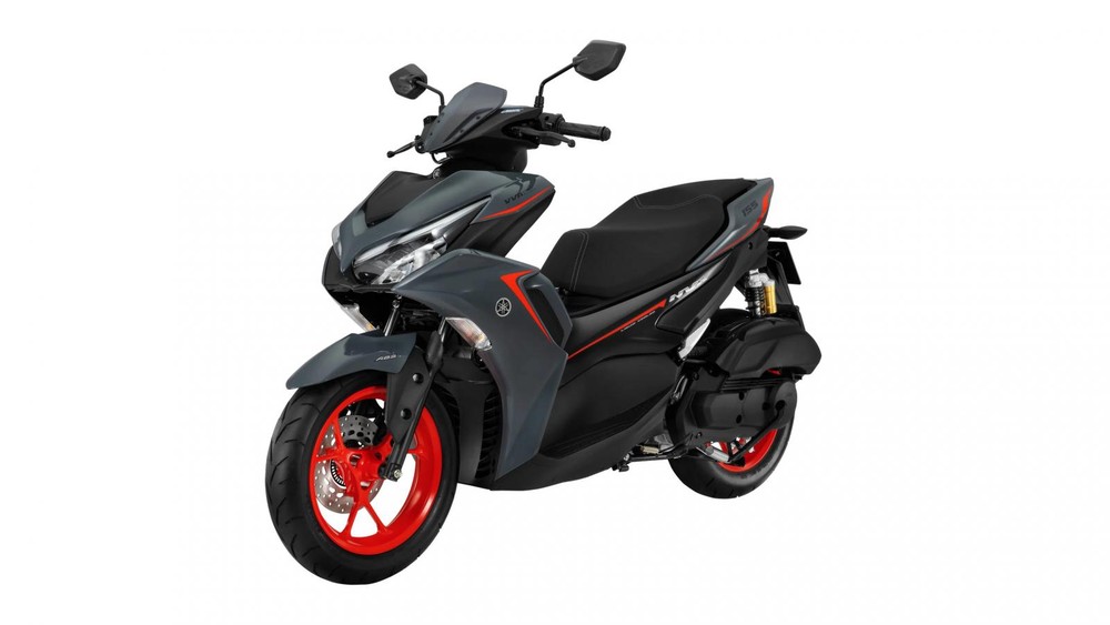 Yamaha NVX 155 VVA