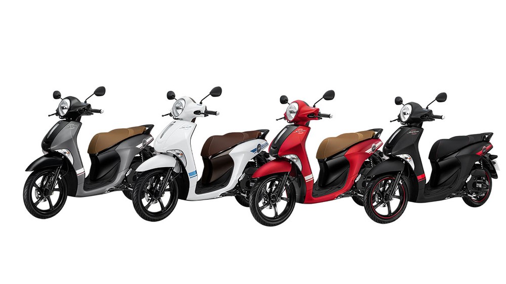 Yamaha Janus