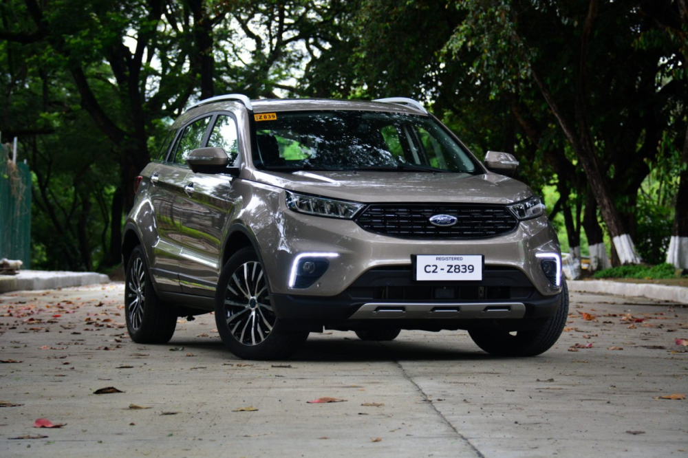Ford Territory 2021 từng được mở cọc với giá dự kiến vào khoảng 700 triệu đồng.