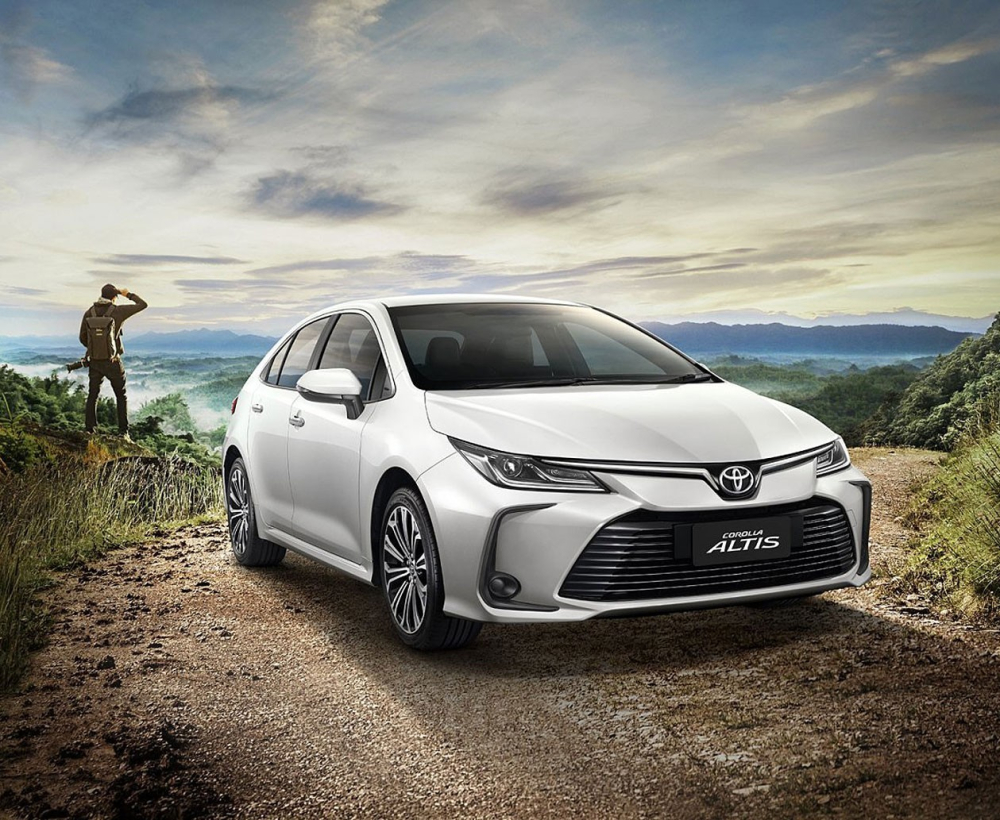 Dù bản cũ liên tục được xả hàng với ưu đãi giảm giá lớn trong thời gian dài nhưng Toyota Corolla Altis 2021 vẫn không được ra mắt.