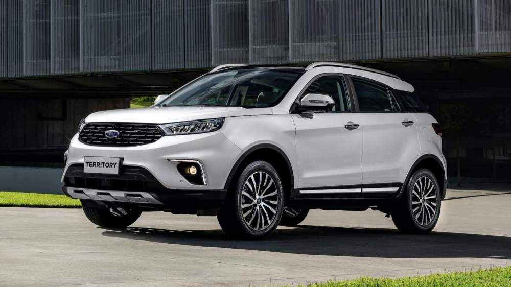 Đại lý cho hay Ford Territory 2022 sẽ có 2 phiên bản, giá dự kiến dao động trong khoảng 800 – 900 triệu đồng.