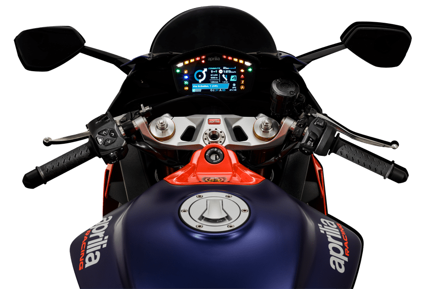Aprilia RS660 Aprilia RS660