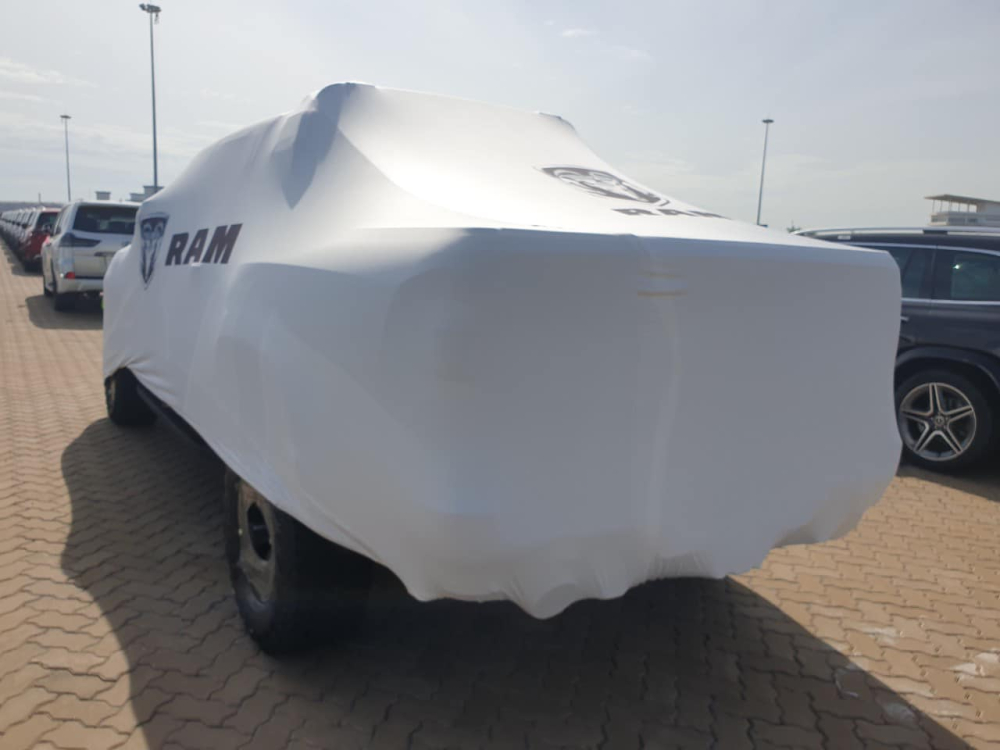 Ram 1500 TRX 2021 đ&atilde; sẵn s&agrave;ng ra mắt kh&aacute;ch h&agrave;ng Việt