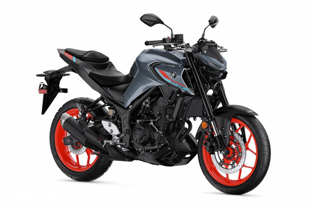 Yamaha MT-03 Yamaha MT-03