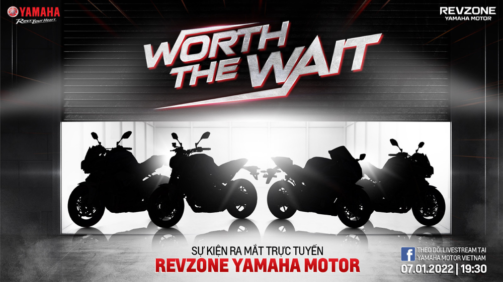 Yamaha Rev Zone