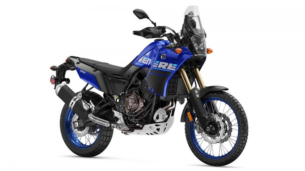 Yamaha Tenere 700 Yamaha Tenere 700