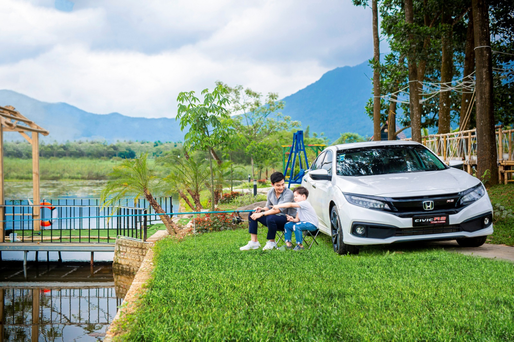 Honda Civic.