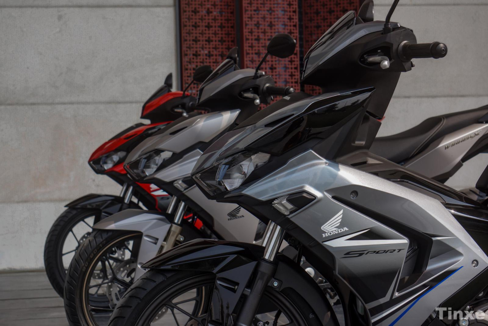 Honda Winner X 2022 Honda Winner X 2022