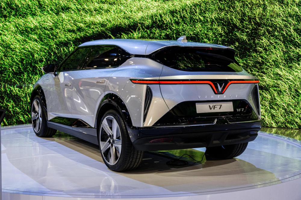 VinFast VF7 VinFast VF7