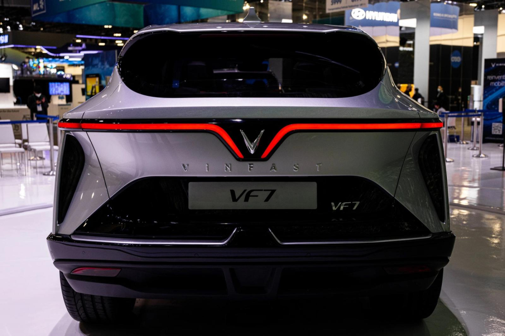 VinFast VF7 VinFast VF7