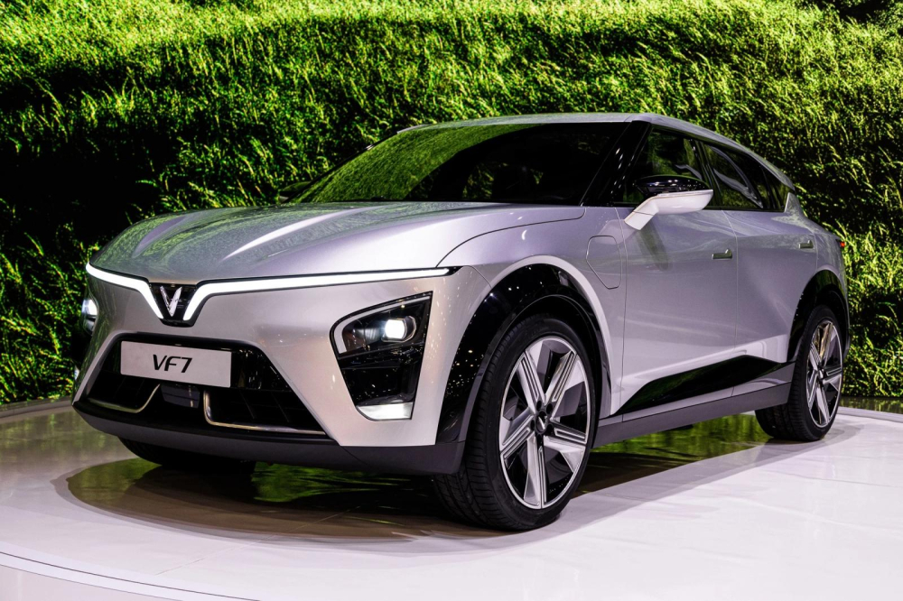 VinFast VF7 VinFast VF7