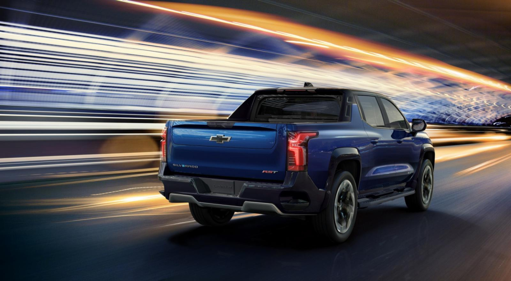 Chevrolet Silverado EV RST First Edition 2024