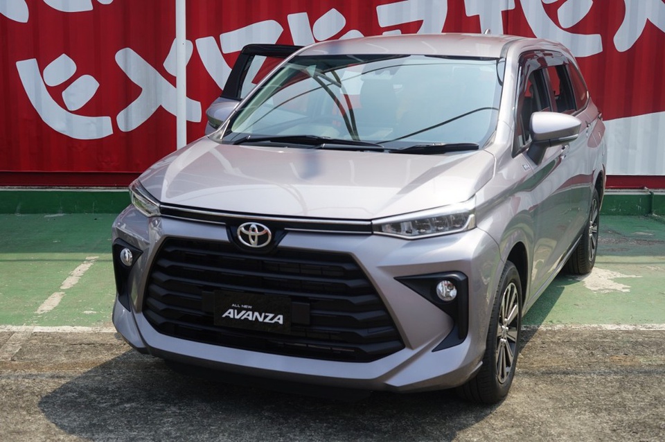 Toyota Avanza 2022 sẽ ra mắt Th&aacute;i Lan v&agrave;o th&aacute;ng sau, ng&agrave;y về Việt Nam c&oacute; lẽ kh&ocirc;ng c&ograve;n xa