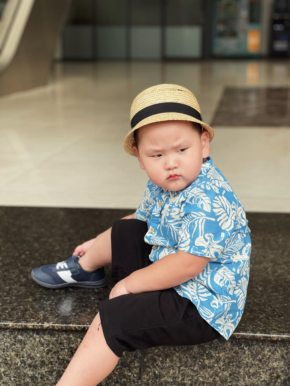Bé thứ 2 nhà Trà My Idol nhận được sự quan tâm rất lớn của cộng đồng mạng