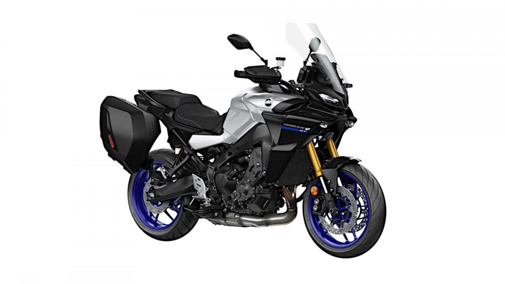 Yamaha Tracer 9 GT