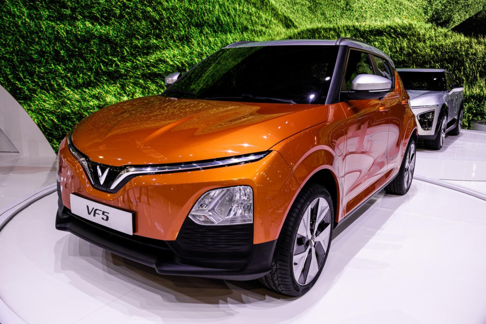 VinFast VF5.