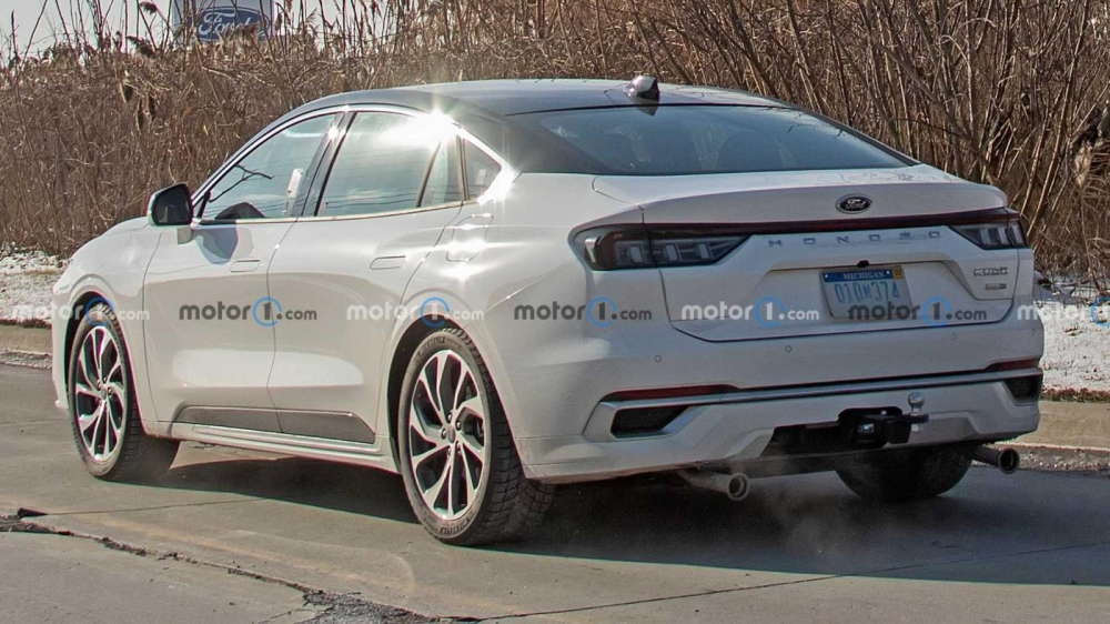 Ford Mondeo 2023 dự kiến dùng chung động cơ với Evos Ford Mondeo 2023 dự kiến dùng chung động cơ với Evos