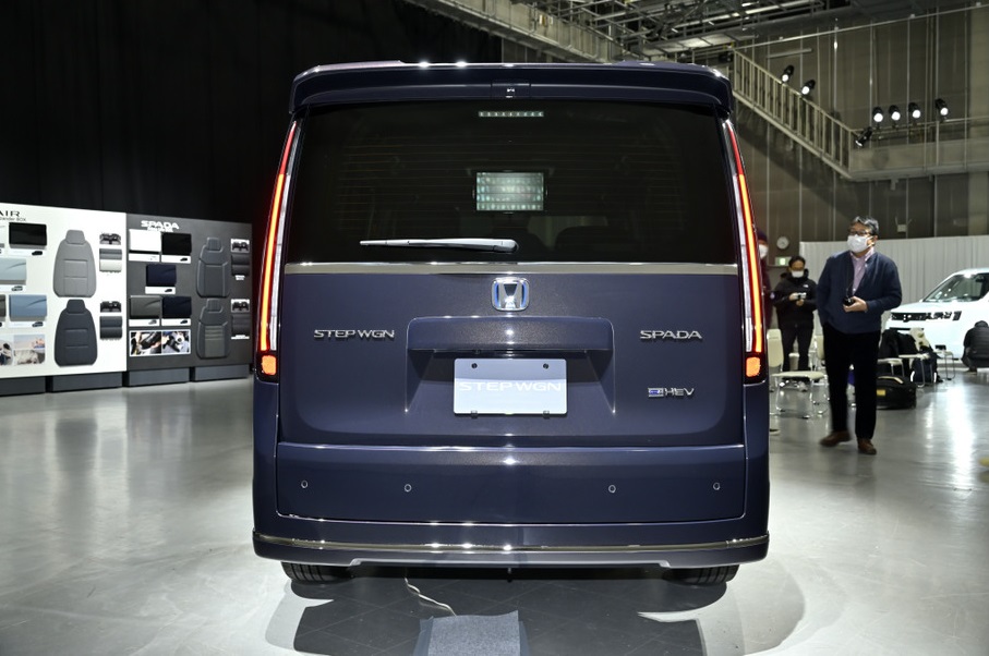 Honda Step WGN 2022 bản Spada Honda Step WGN 2022 bản Spada