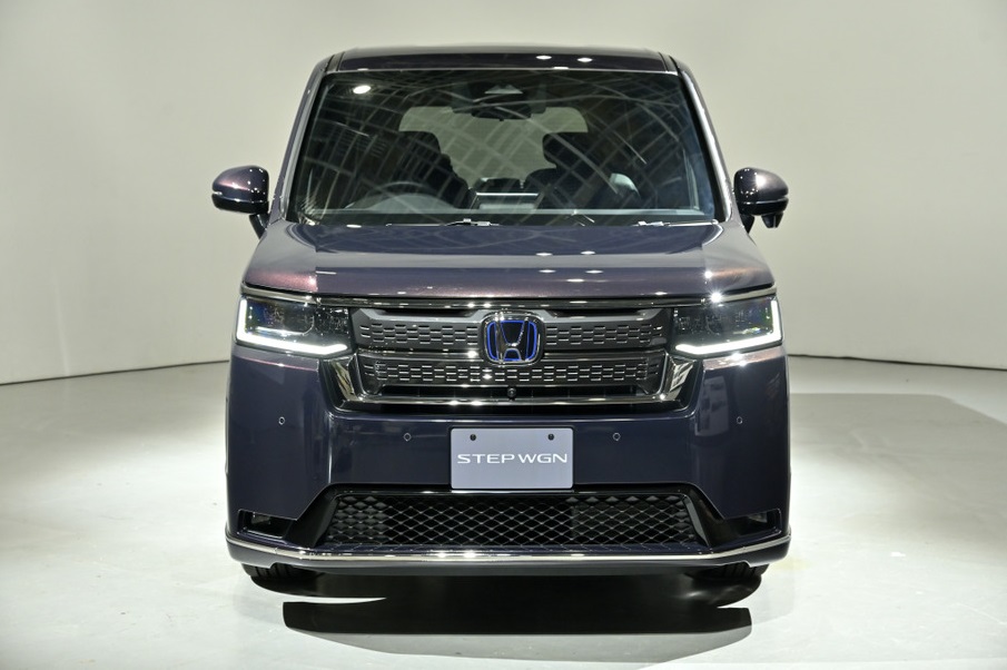 Honda Step WGN 2022 bản Spada Honda Step WGN 2022 bản Spada