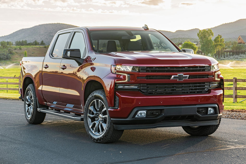 Chevrolet Silverado