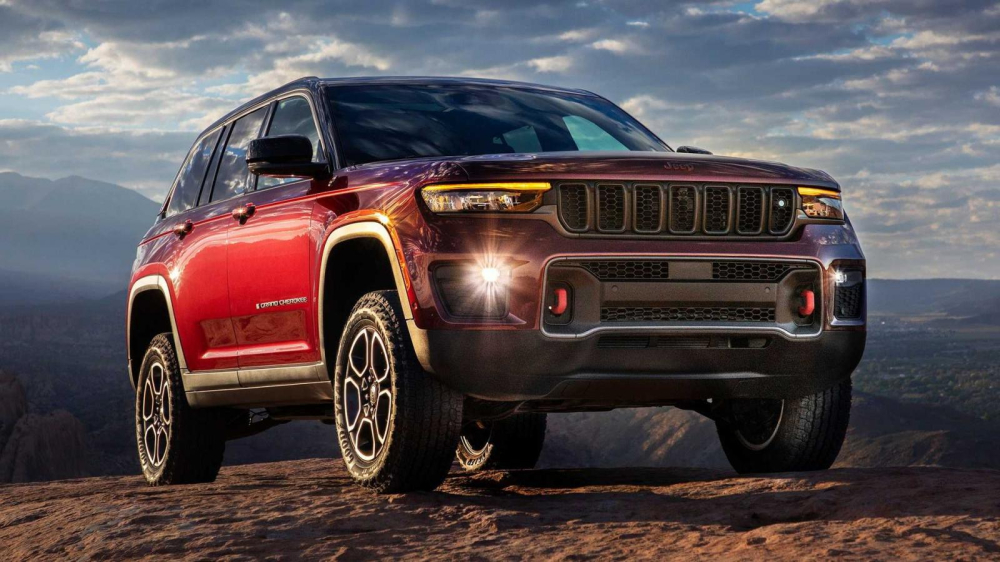 Jeep Grand Cherokee