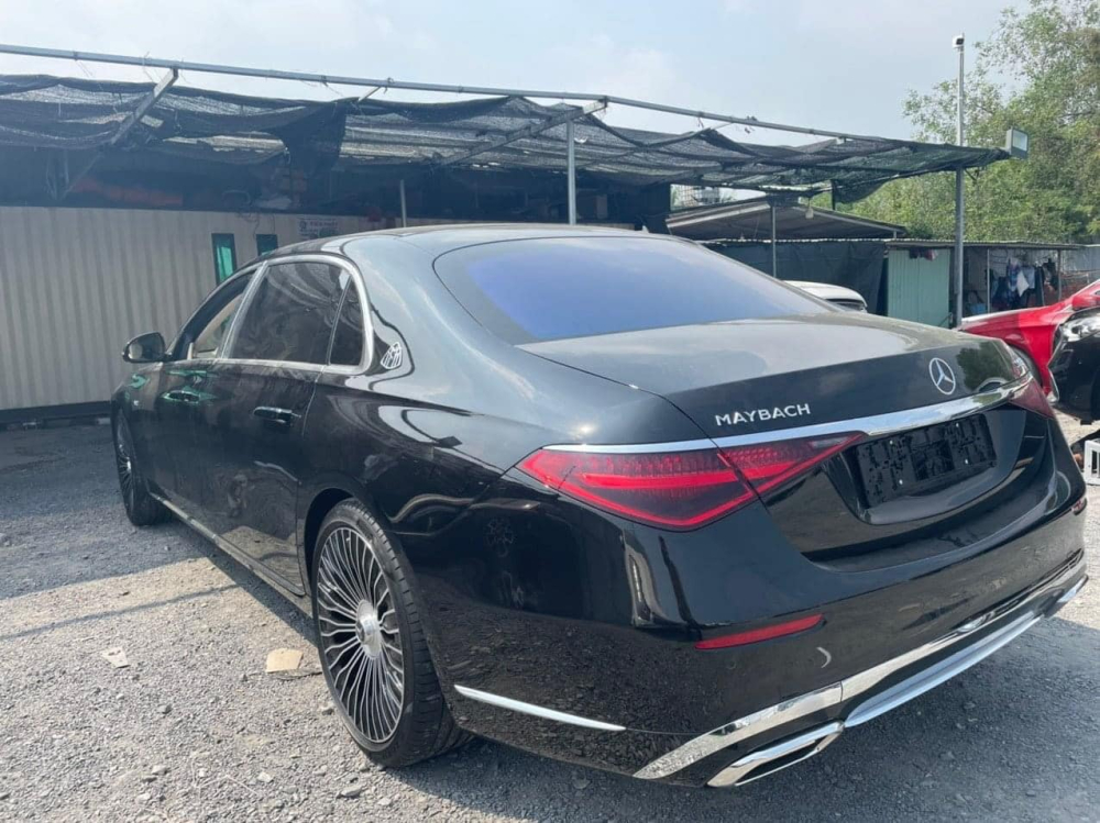 Thiết kế xe Mercedes-Maybach S680 c&oacute; nhiều điểm mới
