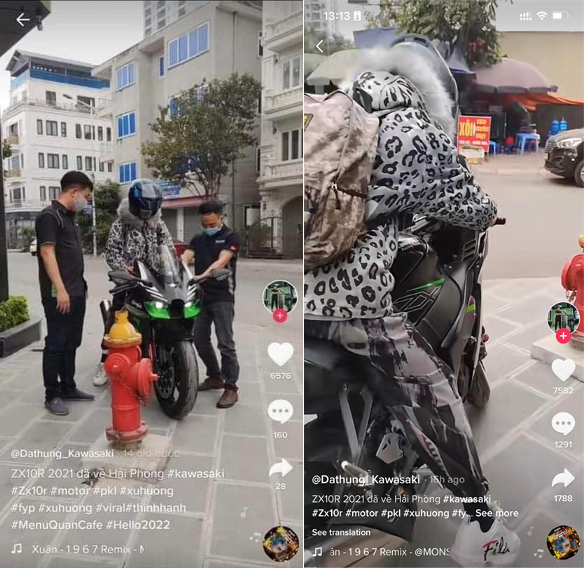 Kawasaki ZX-10R Kawasaki ZX-10R