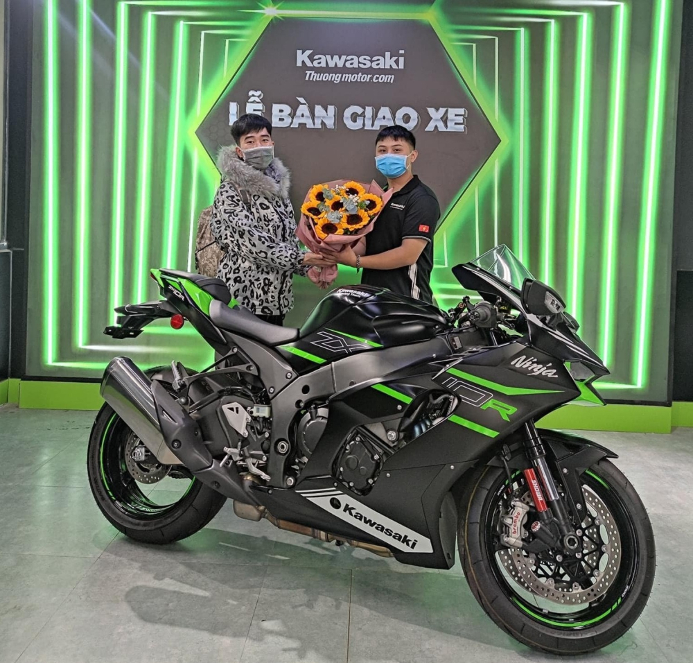 Kawasaki ZX-10R Kawasaki ZX-10R