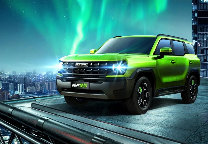 Haval Cool Dog 2022