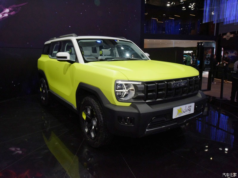 Haval X-Dog