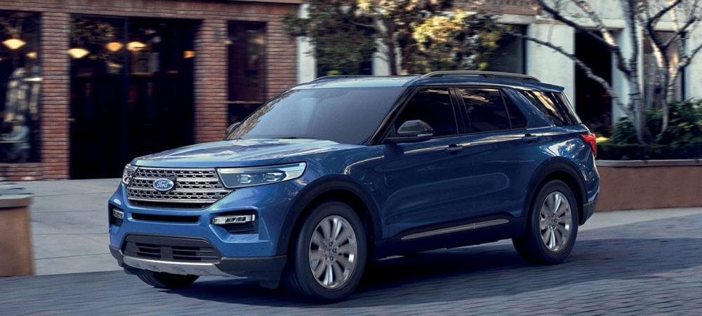 Ford Explorer 2022 chính thức ra mắt tại Việt Nam với nhiều nâng cấp đáng giá.